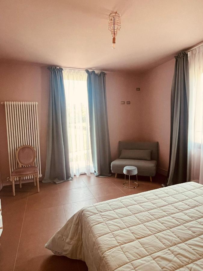 Valle Azzurra Galleno Buitenkant foto