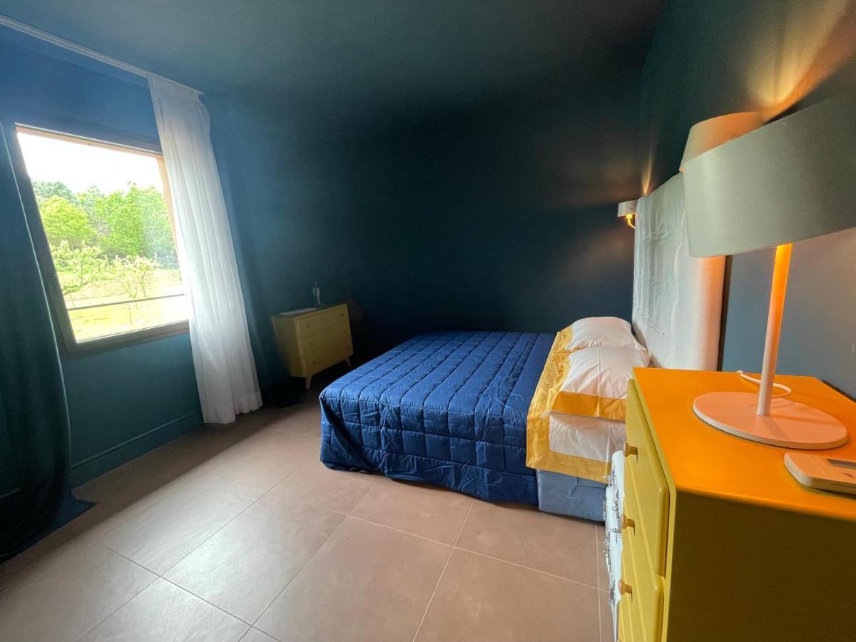 Valle Azzurra Galleno Buitenkant foto